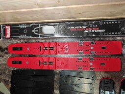 PODLOŽKA MARKER WC PISTE CONTROL INTERFACE